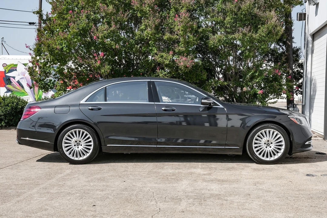 2018 Mercedes-Benz W222 S-Class - Image 8 of 21