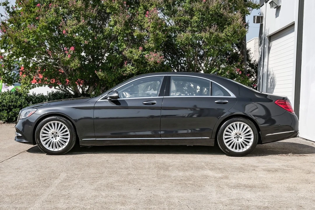 2018 Mercedes-Benz W222 S-Class - Image 14 of 21