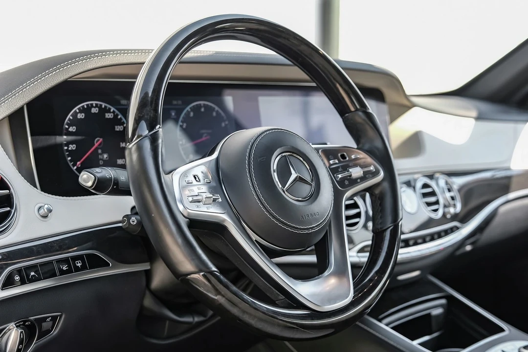 2018 Mercedes-Benz W222 S-Class - Image 20 of 21