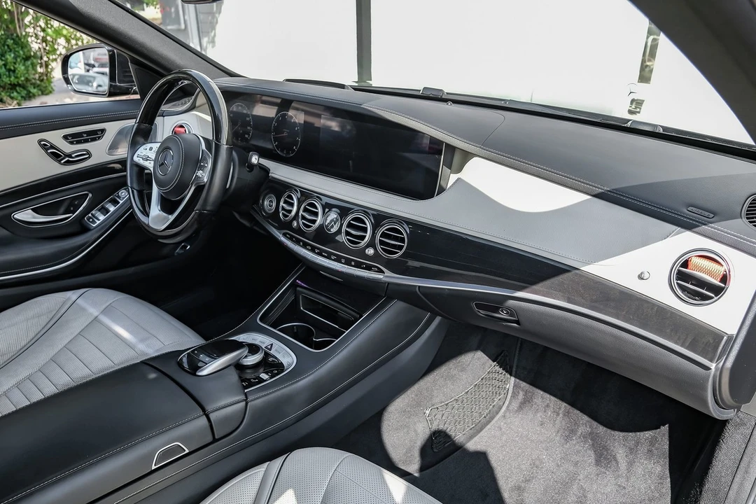 2018 Mercedes-Benz W222 S-Class - Image 17 of 21