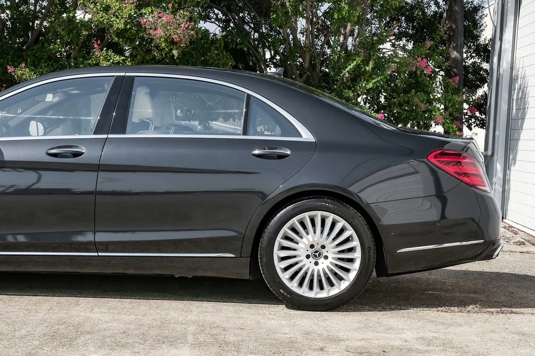 2018 Mercedes-Benz W222 S-Class - Image 16 of 21