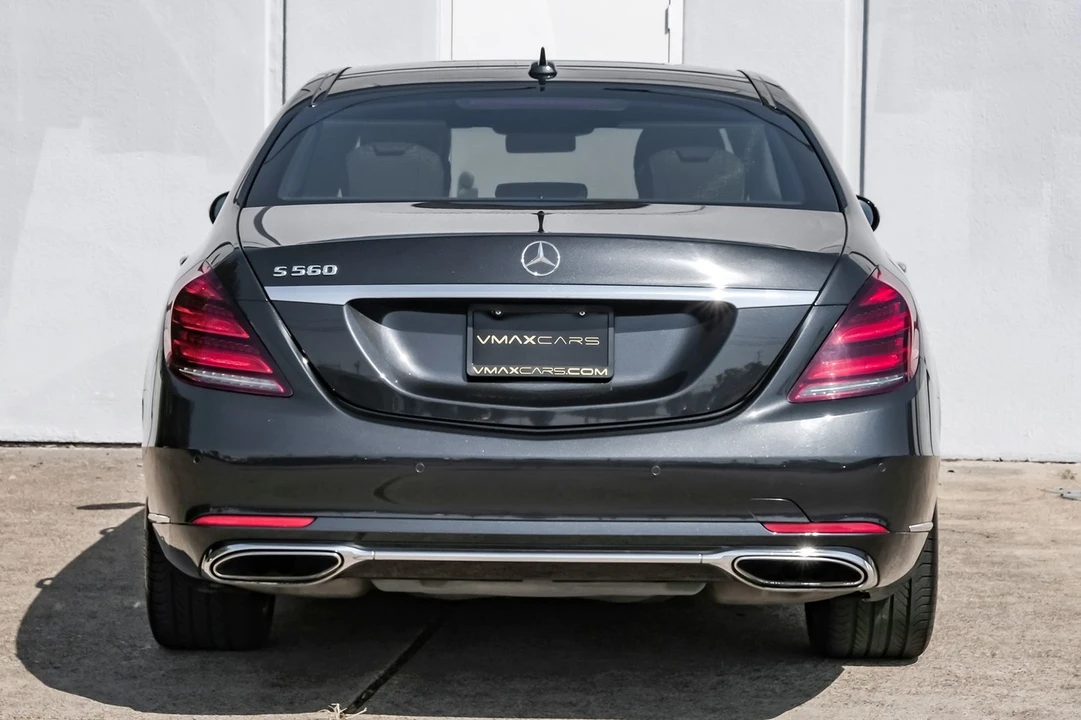 2018 Mercedes-Benz W222 S-Class - Image 12 of 21