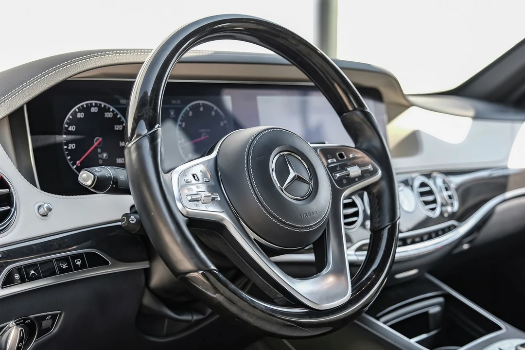 2018 Mercedes-Benz W222 S-Class - Image 20 of 21