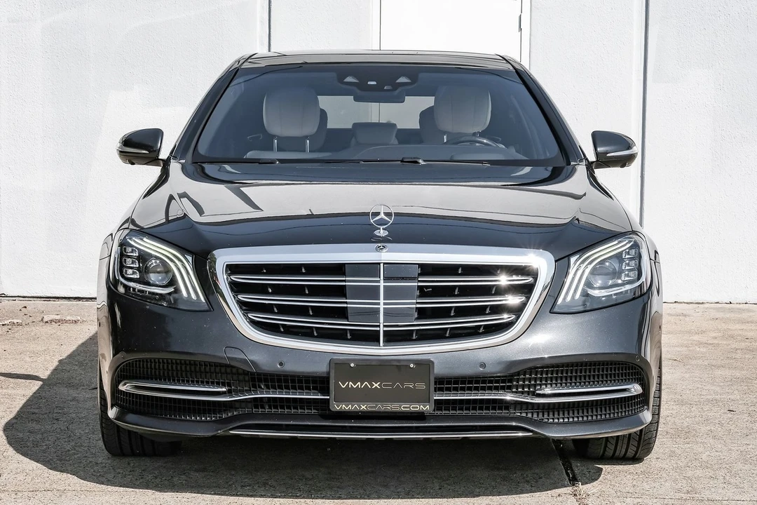 2018 Mercedes-Benz W222 S-Class - Image 6 of 21