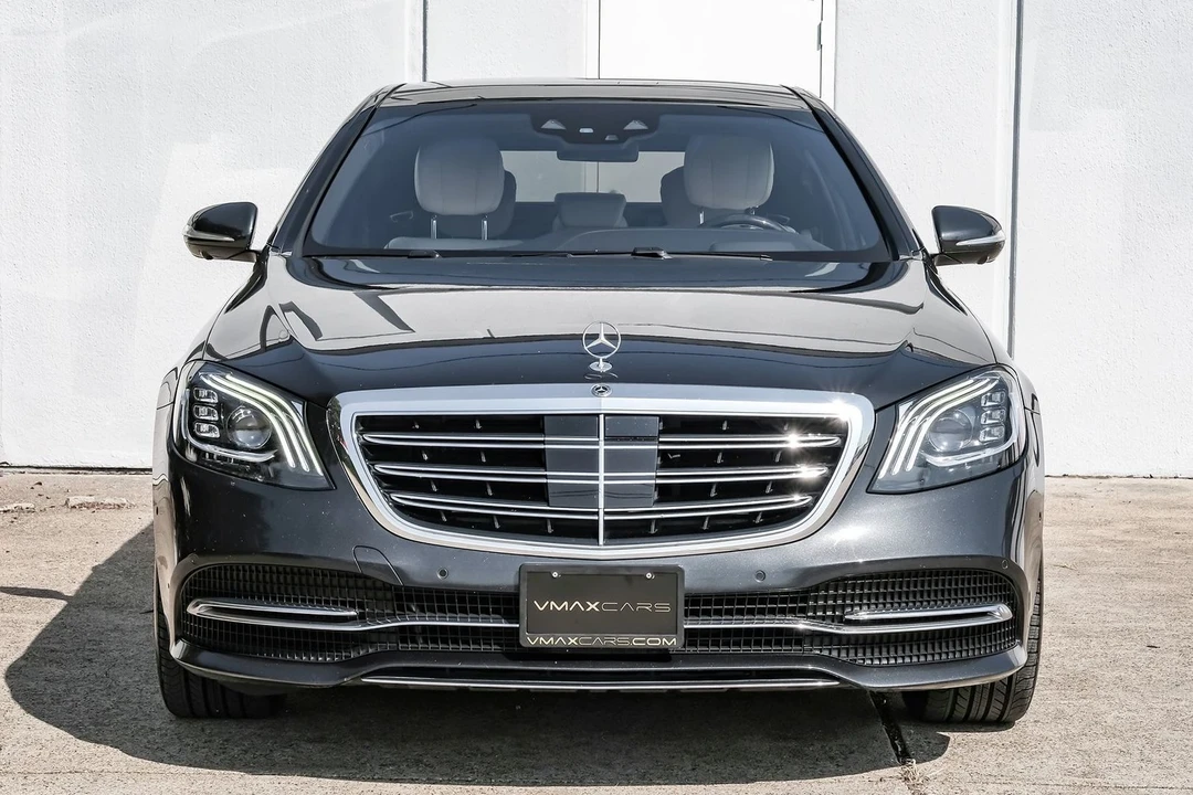 2018 Mercedes-Benz W222 S-Class - Image 6 of 21