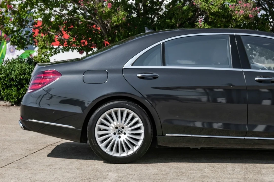 2018 Mercedes-Benz W222 S-Class - Image 9 of 21