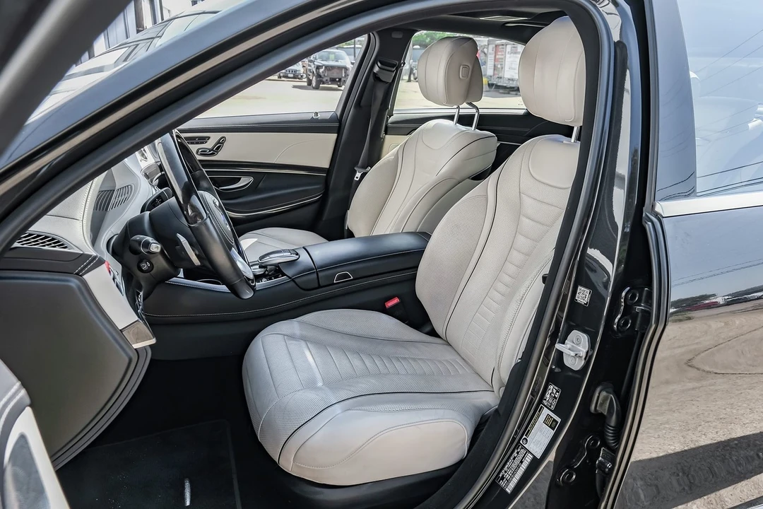 2018 Mercedes-Benz W222 S-Class - Image 4 of 21