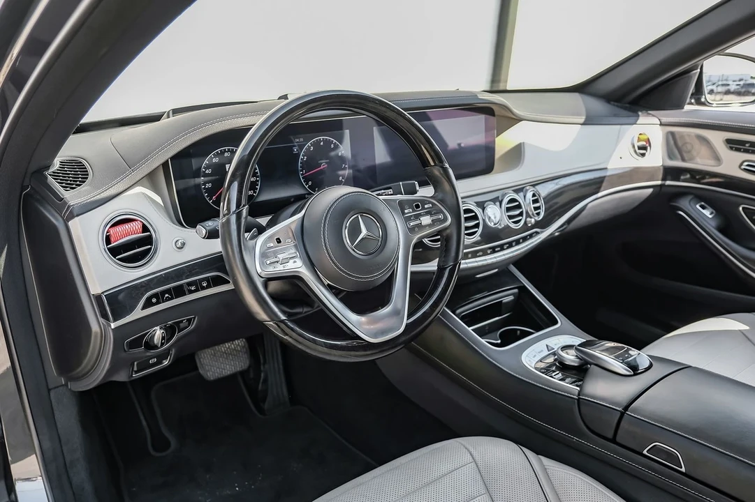 2018 Mercedes-Benz W222 S-Class - Image 3 of 21