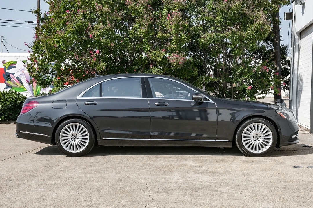 2018 Mercedes-Benz W222 S-Class - Image 8 of 21