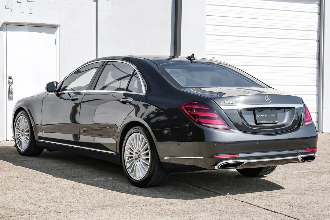 2018 Mercedes-Benz W222 S-Class - Image 13 of 21