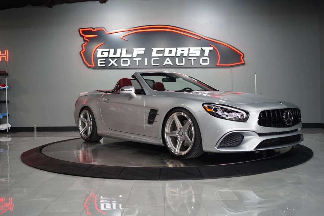 2018 Mercedes-Benz R231 SL-Class - Image 18 of 31