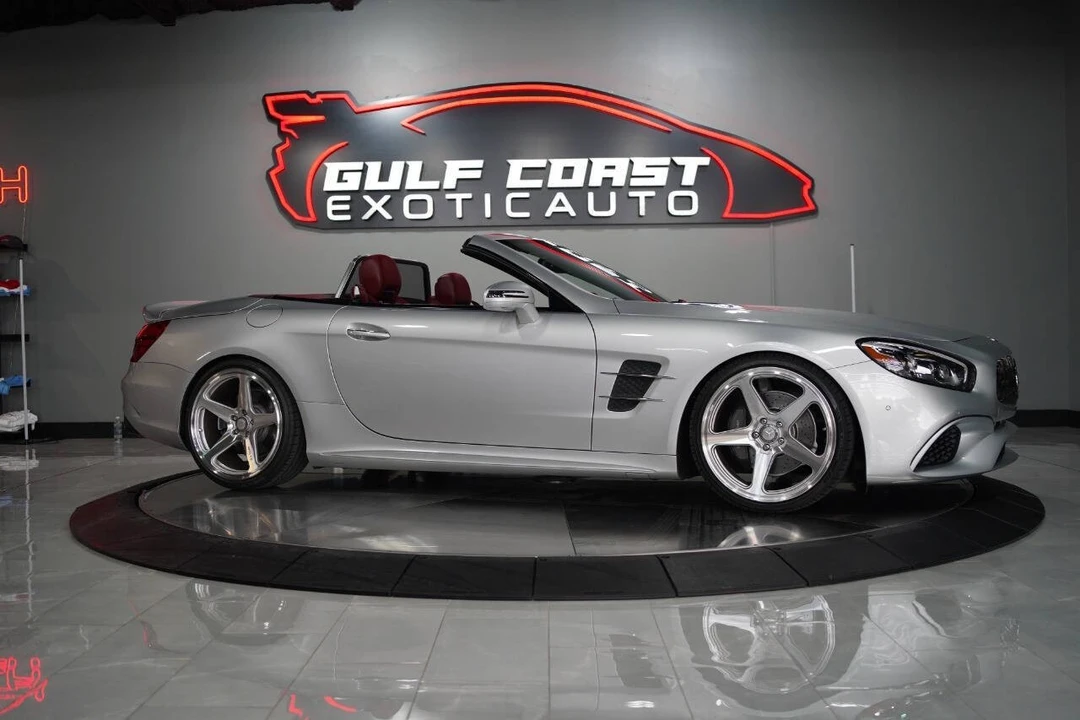 2018 Mercedes-Benz R231 SL-Class - Image 14 of 31