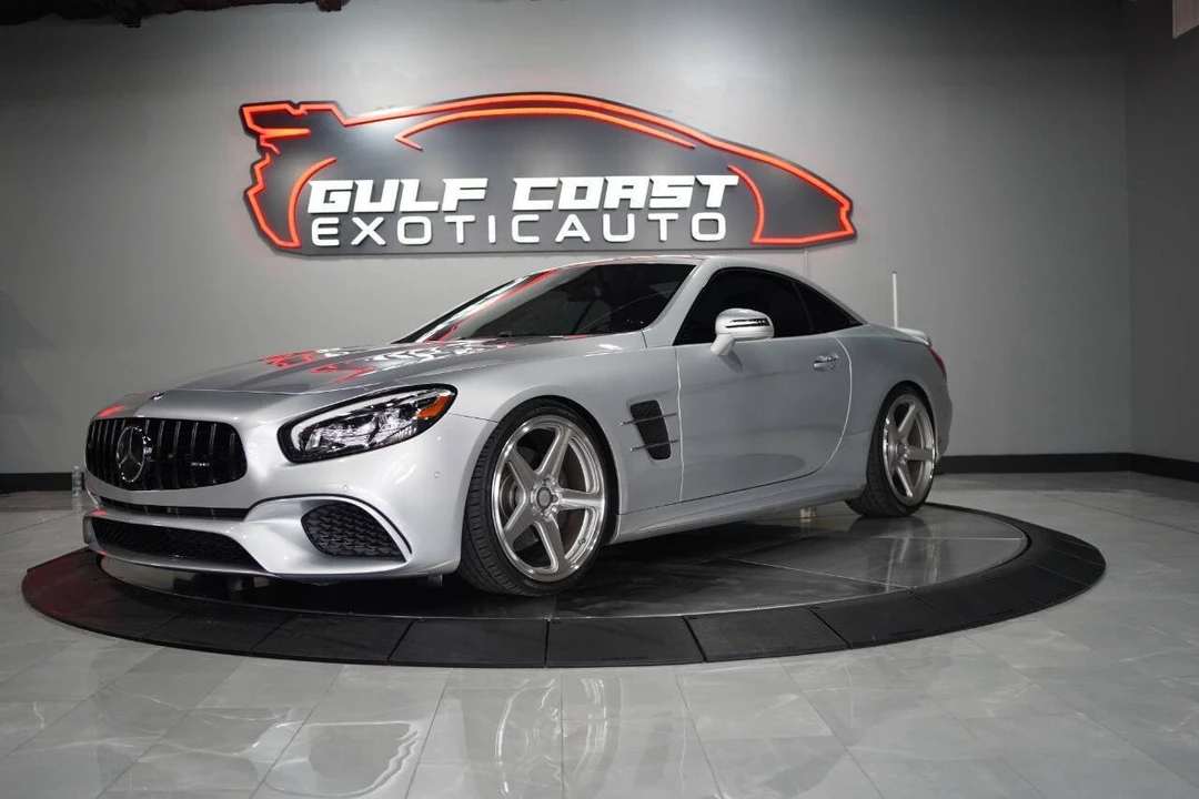 2018 Mercedes-Benz R231 SL-Class - Image 3 of 31