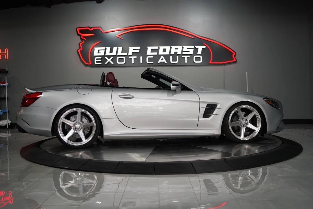 2018 Mercedes-Benz R231 SL-Class - Image 11 of 31