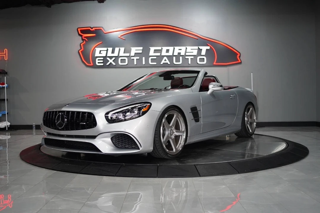 2018 Mercedes-Benz R231 SL-Class - Image 2 of 31