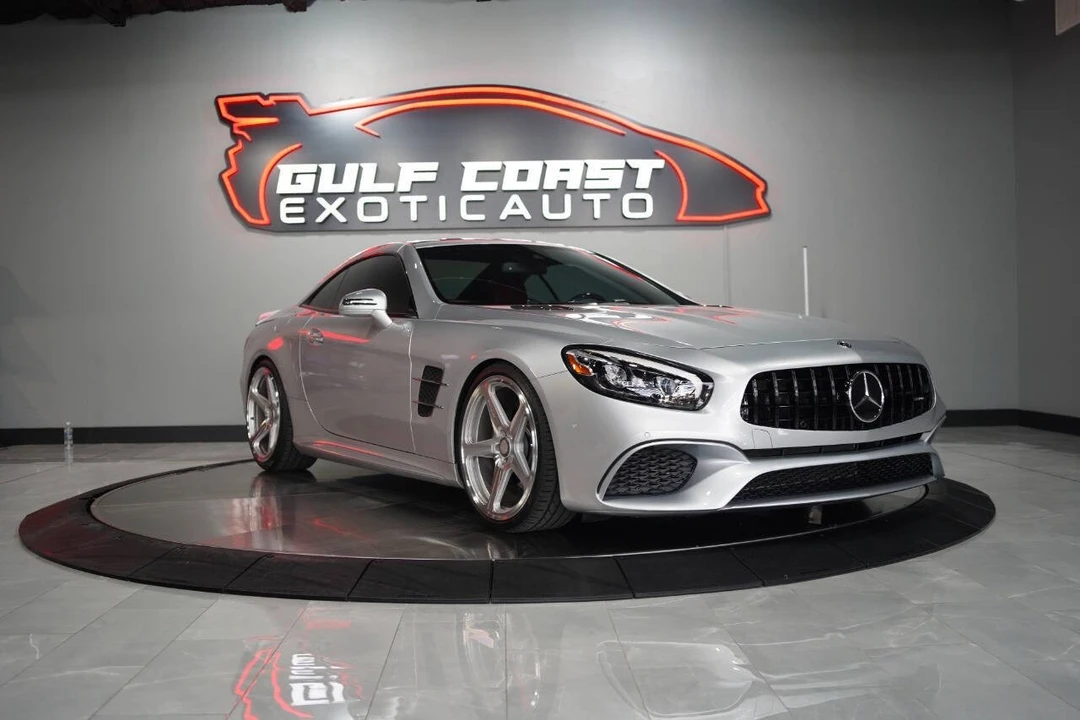 2018 Mercedes-Benz R231 SL-Class - Image 15 of 31