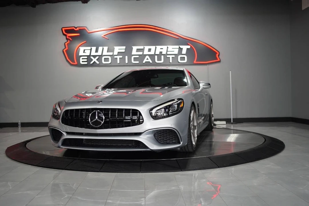 2018 Mercedes-Benz R231 SL-Class - Image 17 of 31
