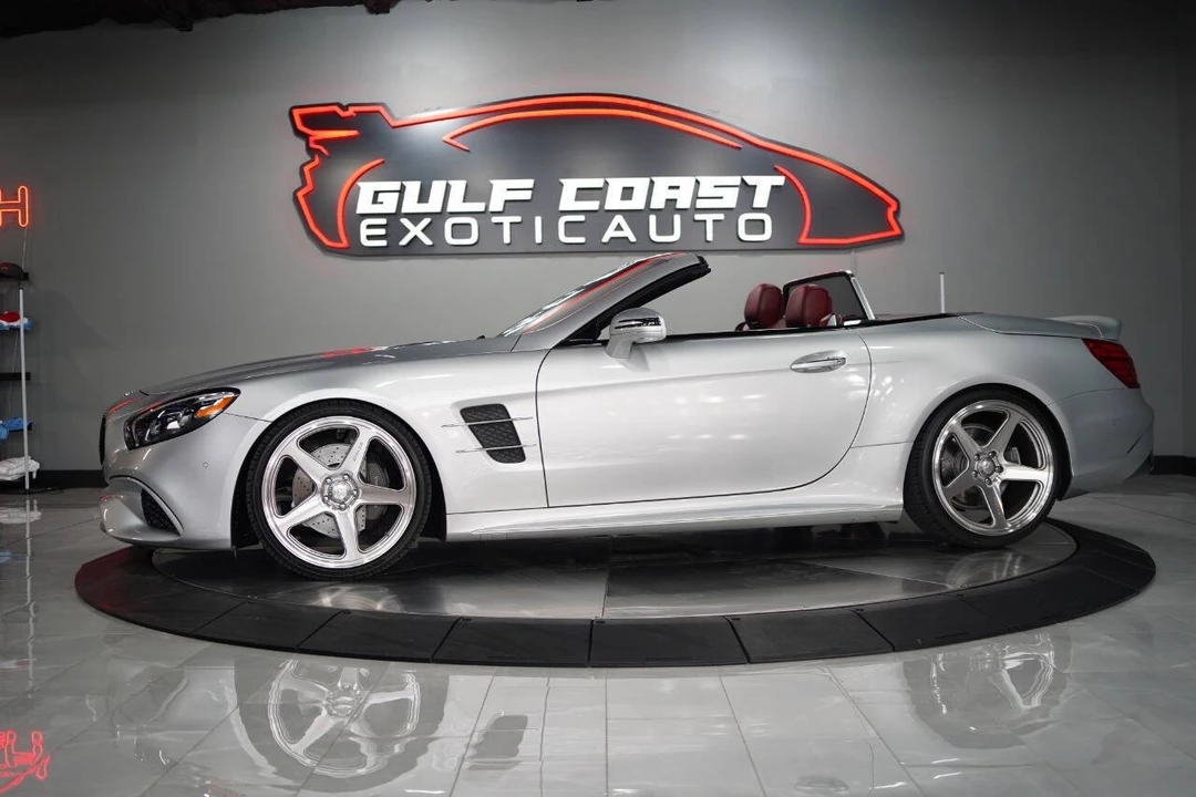 2018 Mercedes-Benz R231 SL-Class - Image 5 of 31