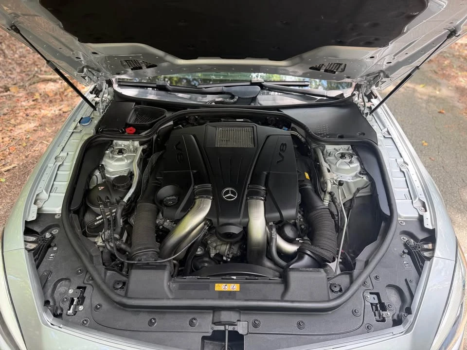 2018 Mercedes-Benz R231 SL-Class - Image 9 of 12