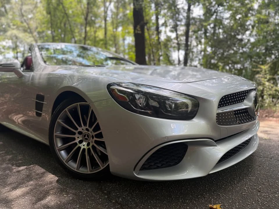 2018 Mercedes-Benz R231 SL-Class - Image 4 of 12