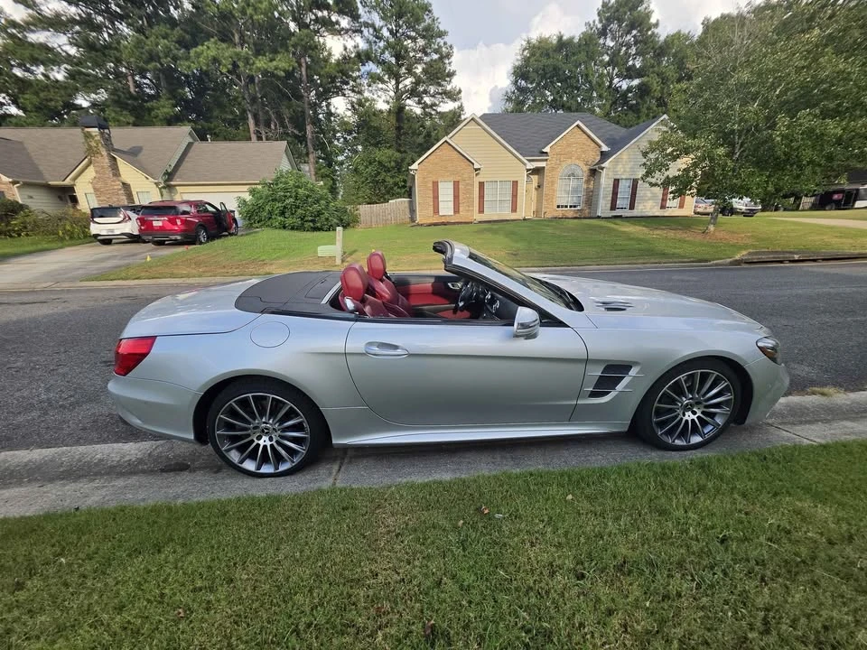 2018 Mercedes-Benz R231 SL-Class - Image 7 of 16
