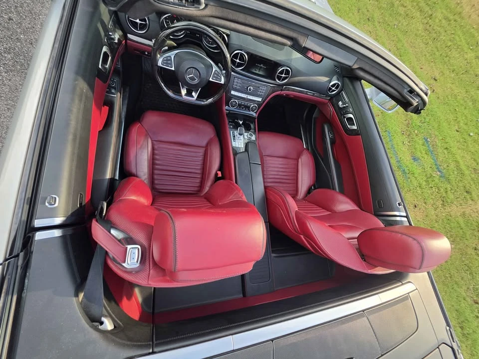 2018 Mercedes-Benz R231 SL-Class - Image 12 of 16