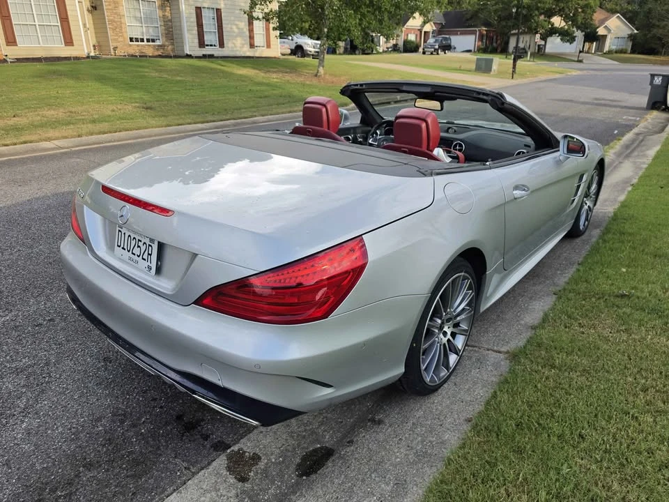 2018 Mercedes-Benz R231 SL-Class - Image 9 of 16