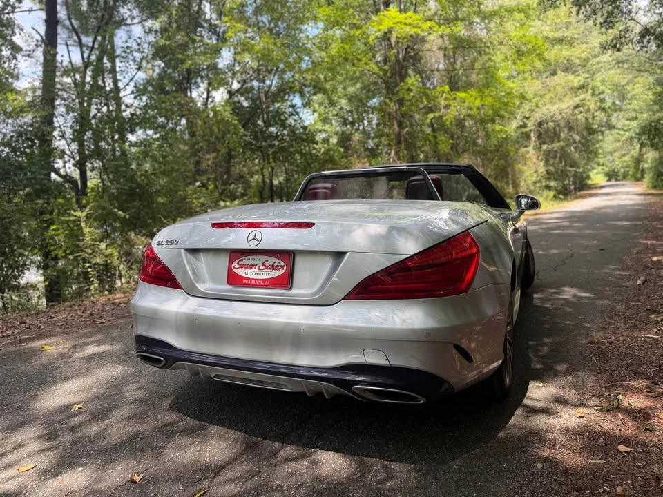 2018 Mercedes-Benz R231 SL-Class - Image 3 of 12