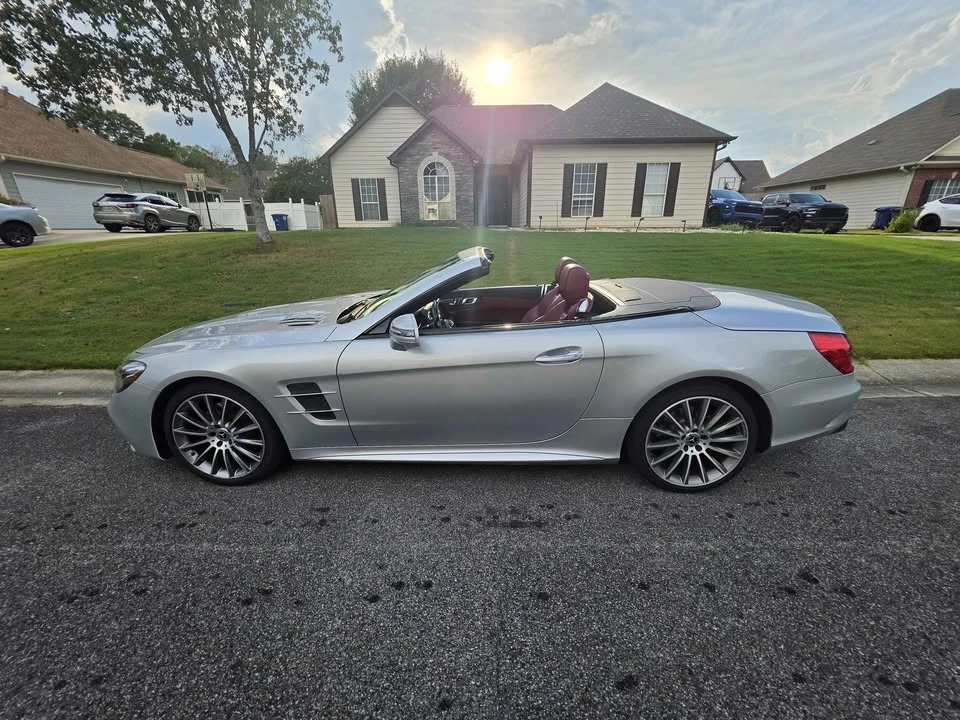 2018 Mercedes-Benz R231 SL-Class - Image 6 of 16