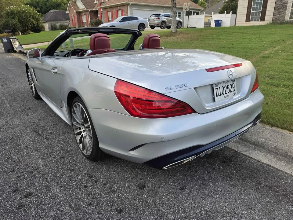 2018 Mercedes-Benz R231 SL-Class - Image 8 of 16