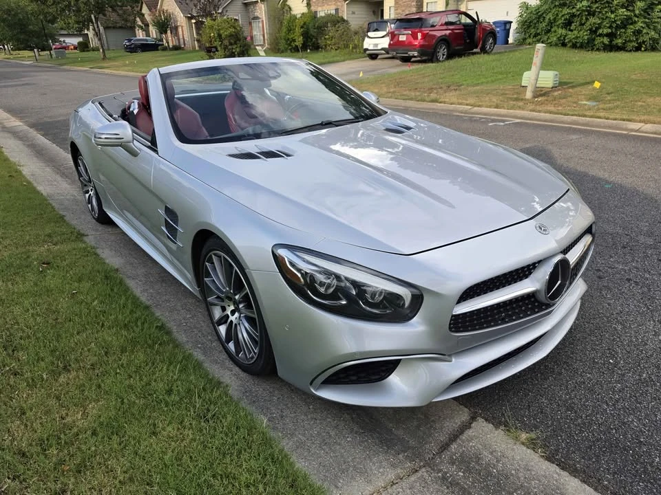 2018 Mercedes-Benz R231 SL-Class - Image 2 of 16