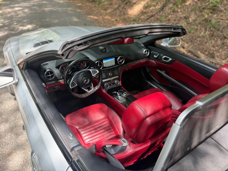 2018 Mercedes-Benz R231 SL-Class - Image 6 of 12