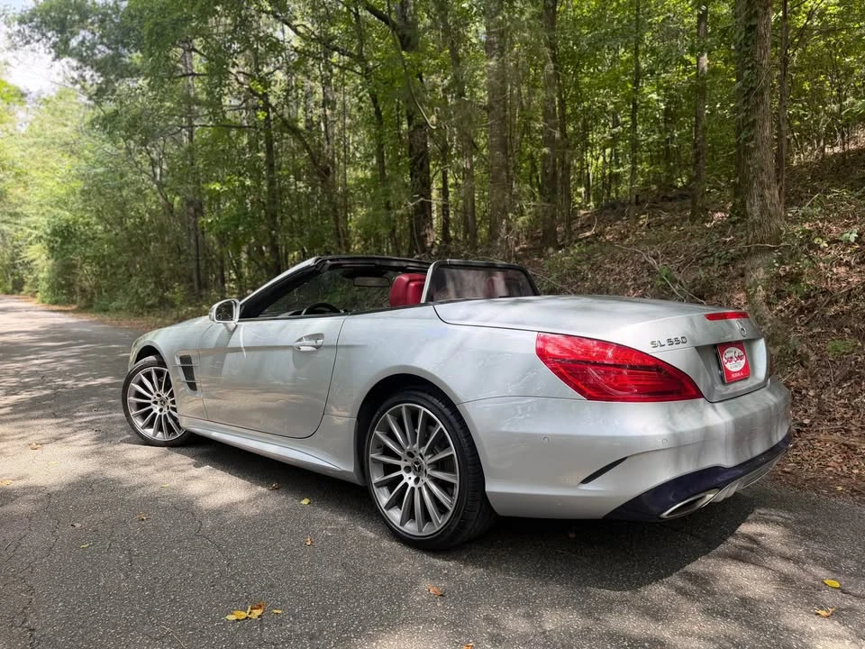2018 Mercedes-Benz R231 SL-Class - Image 2 of 12