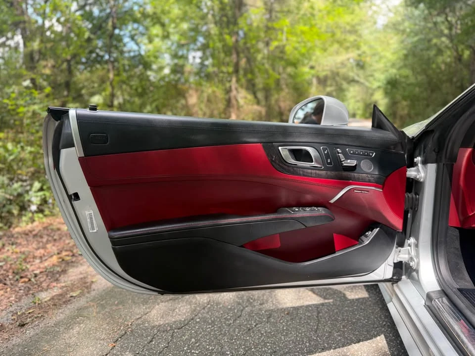 2018 Mercedes-Benz R231 SL-Class - Image 8 of 12