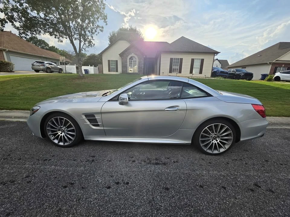 2018 Mercedes-Benz R231 SL-Class - Image 5 of 16