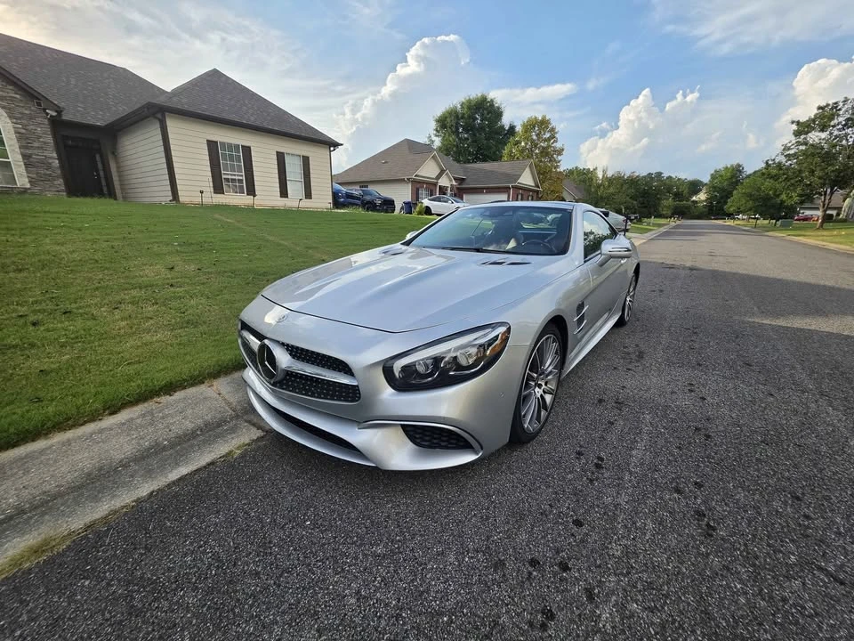 2018 Mercedes-Benz R231 SL-Class - Image 3 of 16
