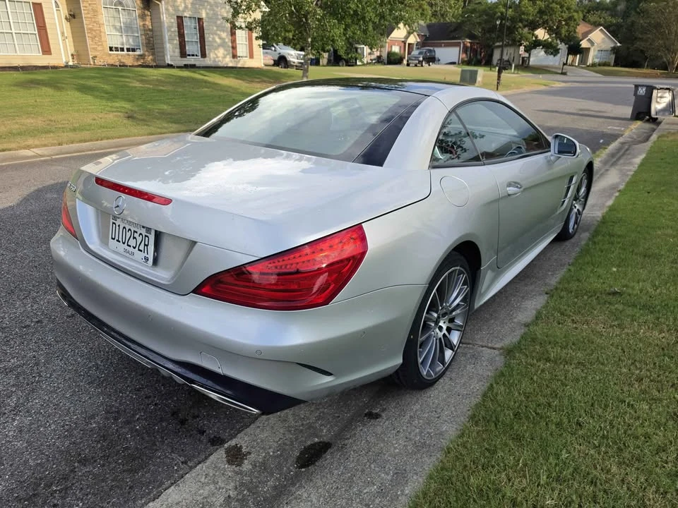 2018 Mercedes-Benz R231 SL-Class - Image 4 of 16