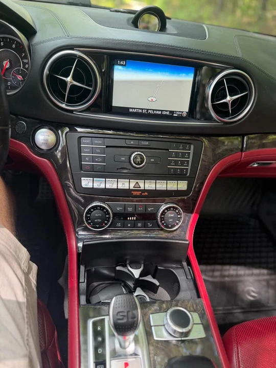 2018 Mercedes-Benz R231 SL-Class - Image 10 of 12