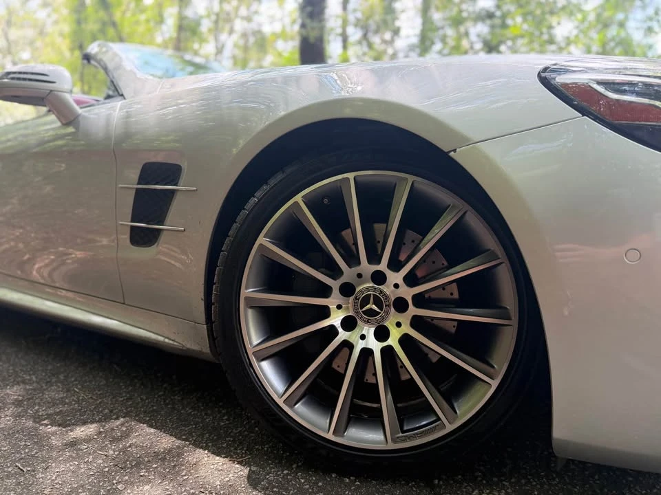 2018 Mercedes-Benz R231 SL-Class - Image 5 of 12