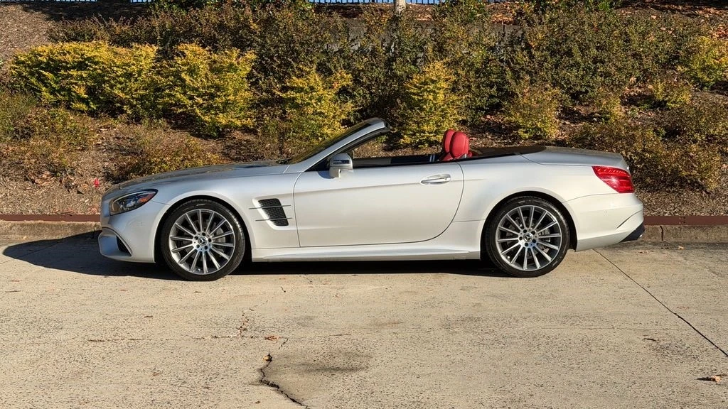 2018 Mercedes-Benz R231 SL-Class - Image 9 of 21