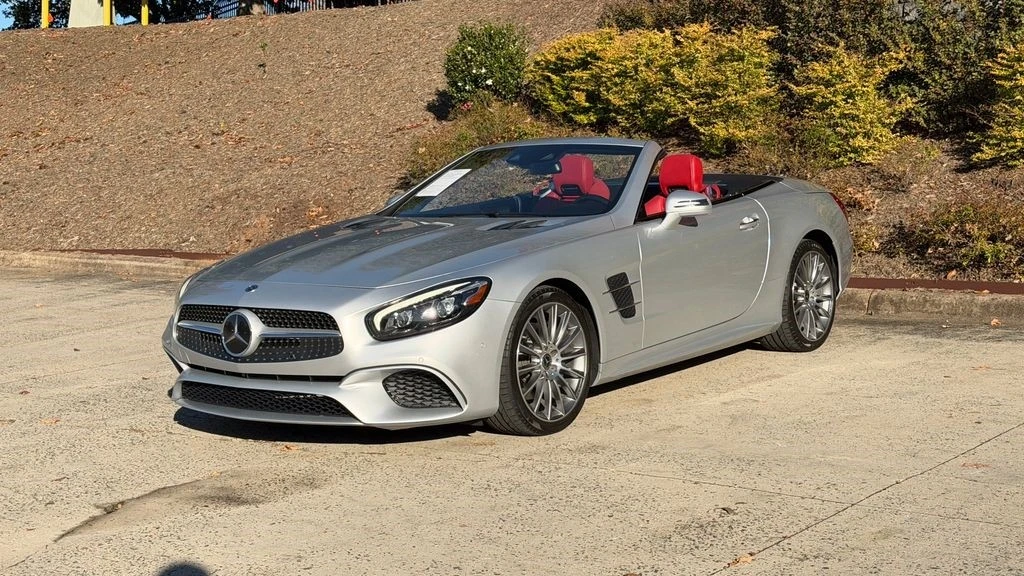 2018 Mercedes-Benz R231 SL-Class - Image 2 of 21
