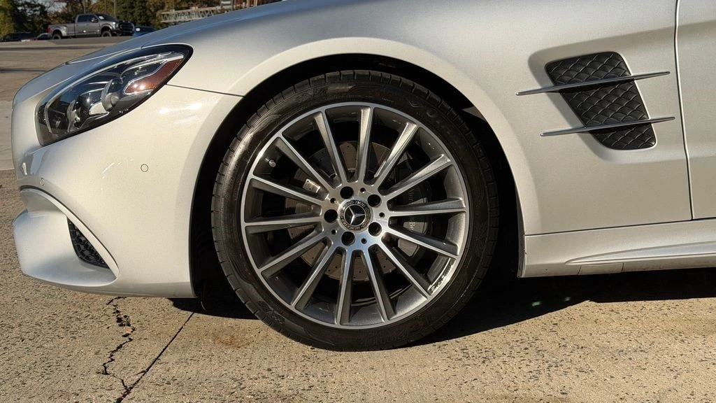 2018 Mercedes-Benz R231 SL-Class - Image 13 of 21