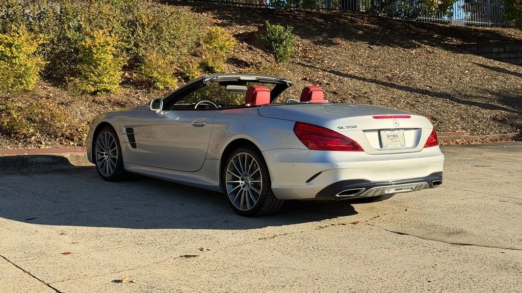 2018 Mercedes-Benz R231 SL-Class - Image 8 of 21