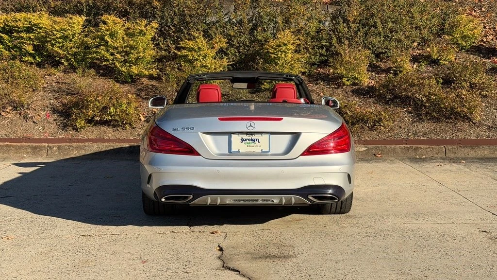 2018 Mercedes-Benz R231 SL-Class - Image 7 of 21