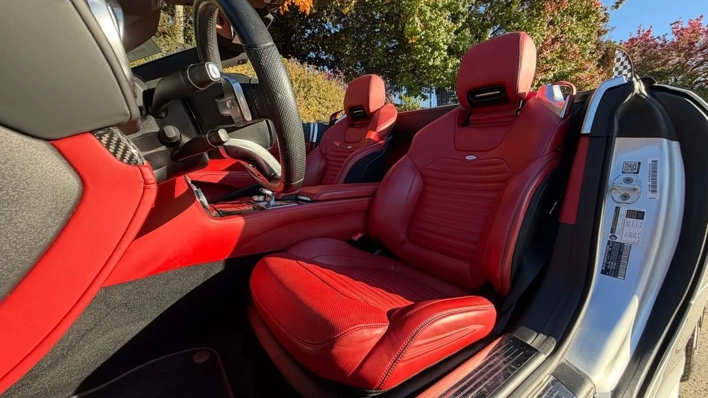 2018 Mercedes-Benz R231 SL-Class - Image 20 of 21