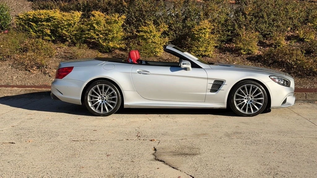 2018 Mercedes-Benz R231 SL-Class - Image 3 of 21
