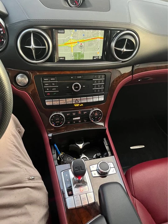 2018 Mercedes-Benz R231 SL-Class - Image 6 of 7