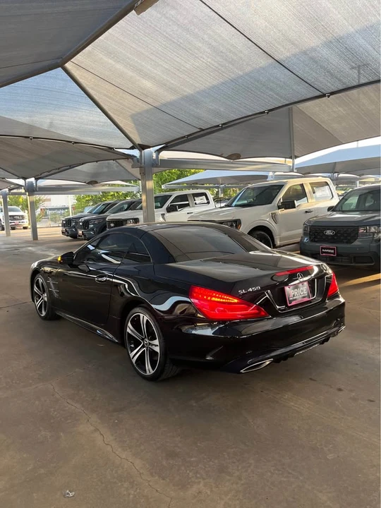 2018 Mercedes-Benz R231 SL-Class - Image 4 of 7