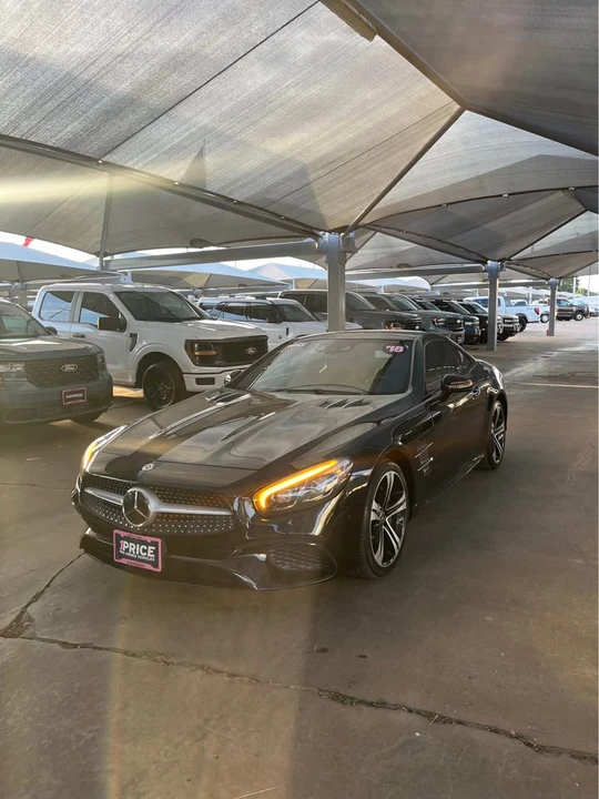 2018 Mercedes-Benz R231 SL-Class - Image 2 of 7
