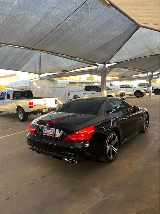 2018 Mercedes-Benz R231 SL-Class - Image 3 of 7
